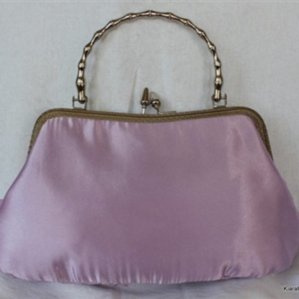 Bella Kiara purse Vintage inspired floral purse - Picture 2 of 7